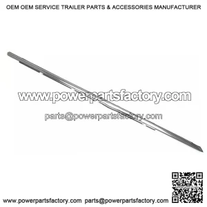 72410-TA0-A02 Molding Assembly Right Front Door Honda OEM 72410TA0A02