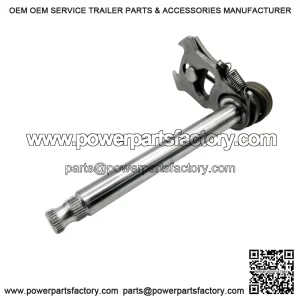 Kawasaki OEM Change Shaft Lever New 13161-1217