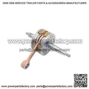 Kawasaki Crankshaft-comp 130310771, New 13031-0771 OEM Part 13031-1523