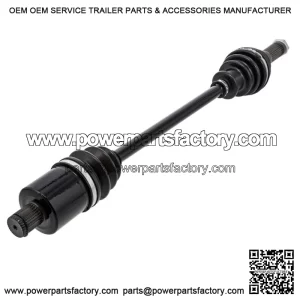 Rear CV Axle Drive Shaft for Polaris Ranger Crew XP 900 1000 570 1332947