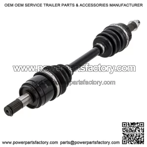 Front Left CV Axle Drive Shaft for Honda Foreman Rubicon Rincon 500 680