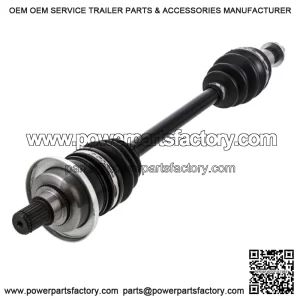 Front Left CV Axle Half Drive Shaft for Arctic Cat 400 500 700 1502-873