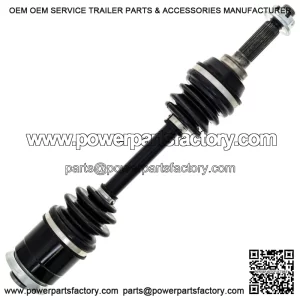 Front CV Axle Drive Shaft for Suzuki Quadrunner Quadmaster 500 54901-09F11