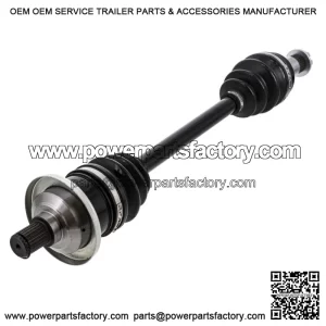 Front Right CV Axle Half Drive Shaft for Arctic Cat 400 500 700 1502-874