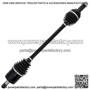 Front CV Axle Drive Shaft for Honda Pioneer 1000 1000-5 44220-HL4-A01 UTV