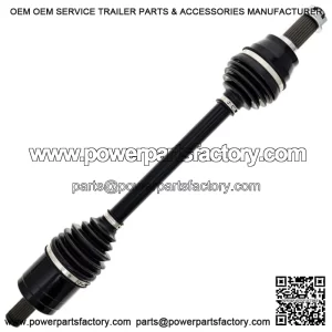 Front CV Axle Drive Shaft for Polaris Sportsman Scrambler 850 1000 1333802