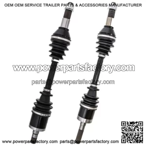 High Strength Front Left Right Axle Kit for Can-Am Outlander Renegade