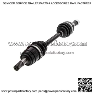 Front Left CV Axle Drive Shaft for Honda Foreman Rubicon 500 44350-HR4-A22