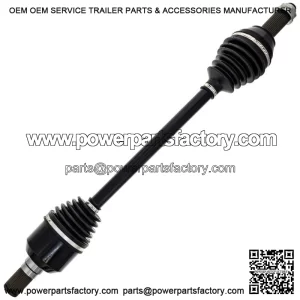 Rear CV Axle Drive Shaft for Yamaha Wolverine RMAX2 1000 B4M-F531H-02-00