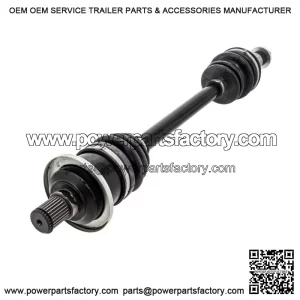 Rear CV Axle Half Drive Shaft for Arctic Cat 650 H1 500 Alterra 700 1000