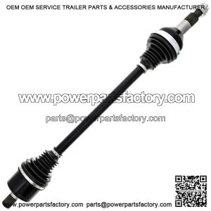 Rear CV Axle Half Drive Shaft for Can-Am Commander Maverick 1000 705502757