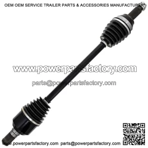 Rear CV Axle Drive Shaft for Yamaha Wolverine RMAX4 1000 B4J-F531H-02-00