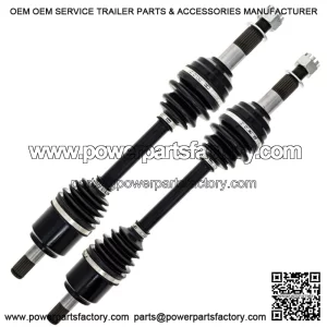 Drive Shaft CV Axle Kit for Honda Foreman Rubicon 500 44250-HR6-B01 Front