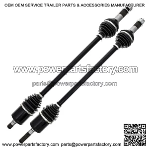 CV Axle Kit for Can-Am Defender HD10 HD8 CAB 705402449 705402450 Front