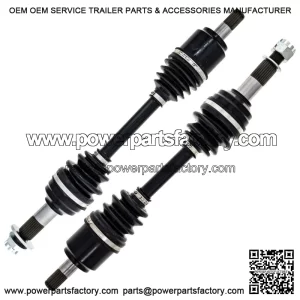 Front CV Axle Kit for Honda Rancher 420 44350-HR3-HC1 44250-HR3-HC1