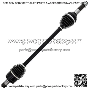 Front Right CV Axle Drive Shaft for Kawasaki Mule PROFXT KAF820 59266-0758