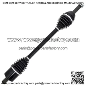 Front CV Axle Half Drive Shaft for Polaris Ranger 570 Crew 1336966 UTV