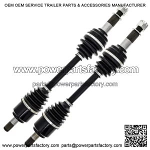 CV Axle Kit for Honda Foreman Rubicon 500 44350-HR6-661 44250-HR6 Front