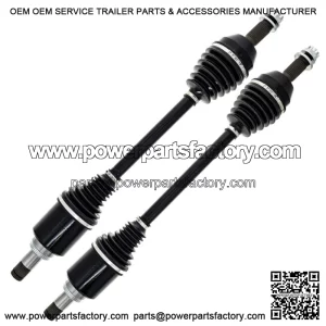 CV Axle Kit for Honda Pioneer 1000 1000-5 42350-HL4-F41 42250-HL4-F41 Rear