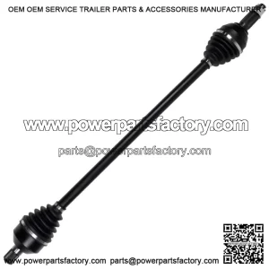 Front Left Right CV Axle Drive Shaft for Can-Am Maverick R X XRS 705402490