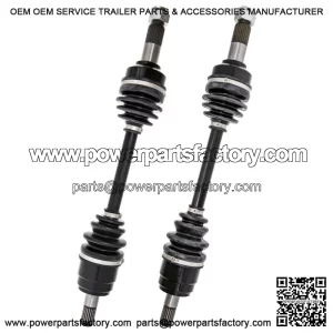 Front L&R CV Axle Assembly Kit for Honda foreman 500 foreman Rubicon 500