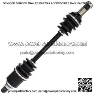 Front CV Axle Half Drive Shaft for Arctic Cat Alterra VLX 700 2502-562