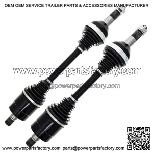 CV Axle Kit for Can-Am Outlander 650 1000R XMR 705503025 705503024 Rear