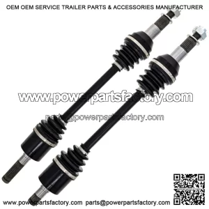 Front CV Axle Kit For Can-Am Outlander 500 700 Pro HD7 DPS XMR 705402250