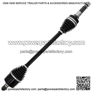 Front CV Axle Drive Shaft for Kawasaki Mule PRO-MX KAF700 59266-Y004