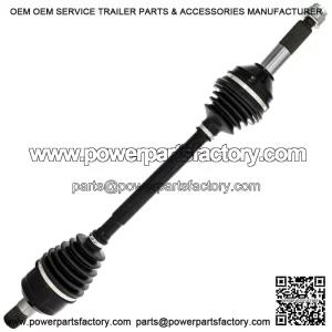 Rear CV Axle Drive Shaft for Kawasaki Teryx Teryx4 800 S 59266-0746 UTV
