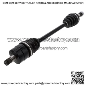 Rear CV Axle Half Drive Shaft for Can-Am Commander 800R Max 1000 705501481