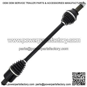 Front CV Axle Half Drive Shaft for Polaris Ranger 1000 Diesel HD 1337241