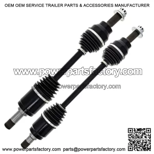 CV Axle Kit for Honda Pioneer 500 520 44320-HL5-A01 44220-HL5-A01 Front