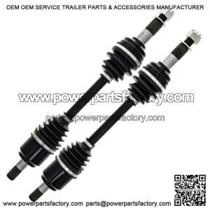 CV Axle Kit for Honda Foreman 500 44350-HR6-MF1 44250-HR6-MF1 Front