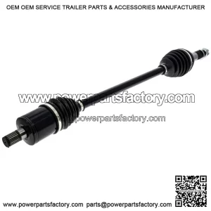 Front CV Axle Half Drive Shaft for Can-Am Maverick Sport 1000R 705402282