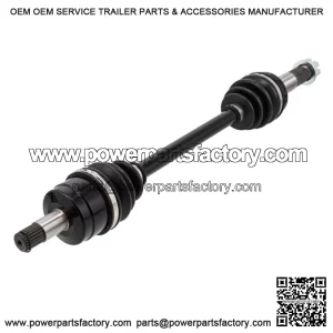 Front Left CV Axle Drive Shaft for Yamaha Rhino 450 660 5UG-F518F-20-00