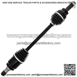 Front Left CV Axle Drive Shaft for Honda Pioneer 500 520 44350-HL5-E61