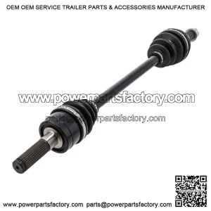 Front Left CV Axle Drive Shaft for Kawasaki Teryx 4 750 800 59266-0047 UTV