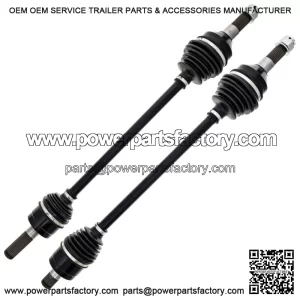 CV Axle Kit for Kawasaki Teryx Teryx4 800 S 59266-0744 59266-0745 Front