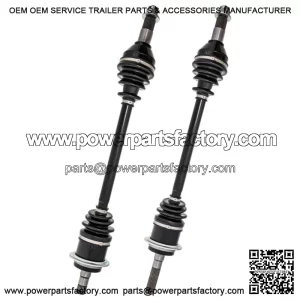 Front Left & Right CV Axle Kit for Can-Am Commander 800 Max 1000 1000R