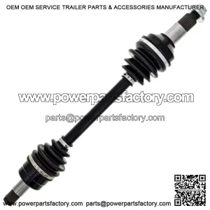 Front CV Axle Drive Shaft for Yamaha Kodiak 450 YFM450 B5R-2511E B5R-2510J