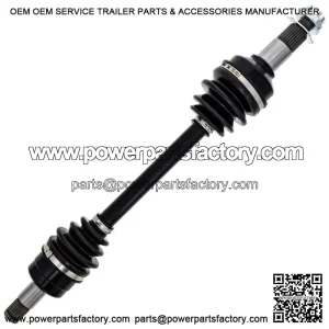 Front CV Axle Drive Shaft for Yamaha Kodiak 450 EPS 28P-2510F-05 B5R-2511E