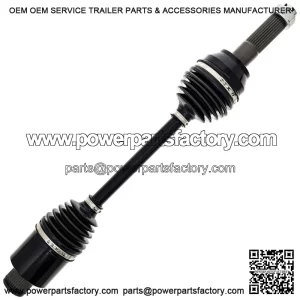Rear CV Axle Drive Shaft for Polaris Sportsman 800 6x6 1332938 2011-2015