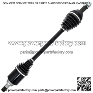 Front Left CV Axle Drive Shaft for Honda Pioneer 1000 1000-5 44350-HL4-AQ1