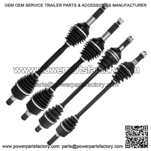 CV Axle Kit For Kawasaki Teryx Teryx4 800 59266-0715 59266-0047 Front Rear