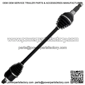 Front Left CV Axle Drive Shaft for Kawasaki Teryx KRX KRX4 1000 59266-0762