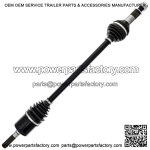Front Left CV Axle Half Drive Shaft for Can-Am Defender HD10 705402408 UTV