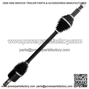 Front Right CV Axle Half Drive Shaft for John Deere Gator XUV 625i 825i