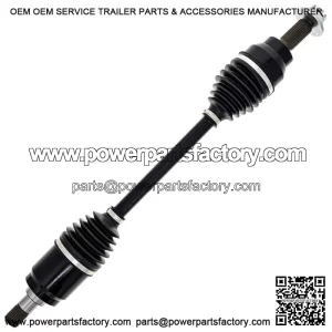 Front Right CV Axle Drive Shaft for Honda Pioneer 700 44250-HL3-601 UTV