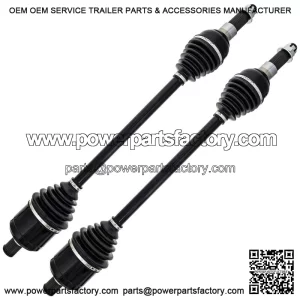 Rear CV Axle Drive Shaft for Kawasaki Teryx KRX KRX4 1000 eS Trail 2 Pack